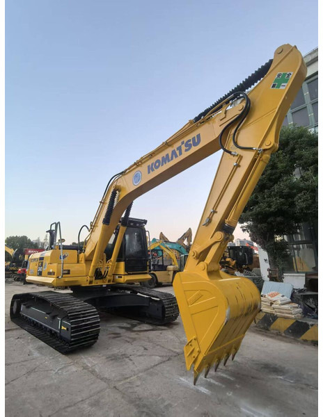 Leasing de Komatsu PC240LC-8 Komatsu PC240LC-8: foto 6