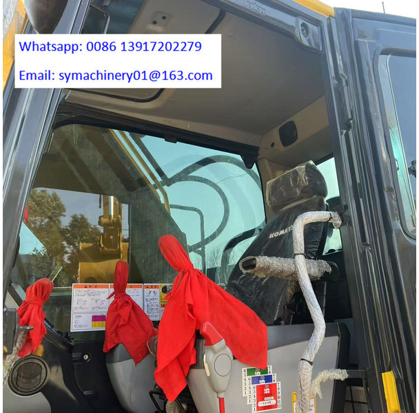 Komatsu PC240LC-8 PC200 PC220 PC240 PC300 PC360 PC400 PC450 - Escavadora de rastos: foto 3 Komatsu PC240LC-8 PC200 PC220 PC240 PC300 PC360 PC400 PC450 - Escavadora de rastos: foto 3