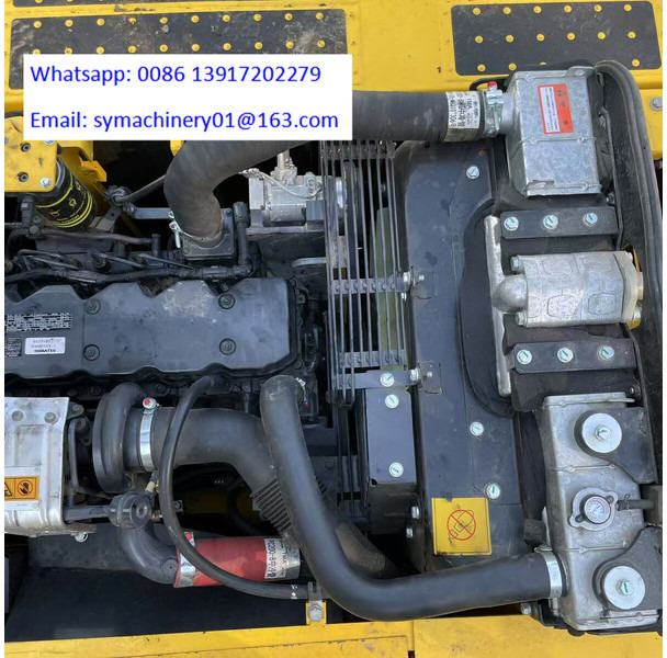 Komatsu PC240LC-8 PC200 PC220 PC240 PC300 PC360 PC400 PC450 - Escavadora de rastos: foto 5 Komatsu PC240LC-8 PC200 PC220 PC240 PC300 PC360 PC400 PC450 - Escavadora de rastos: foto 5