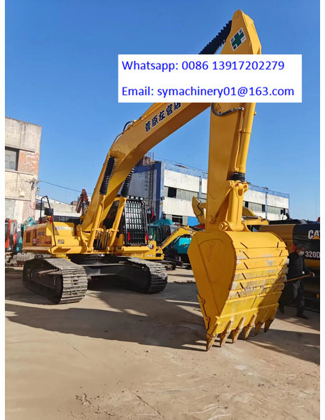 Komatsu PC350 - Escavadora de rastos: foto 5 Komatsu PC350 - Escavadora de rastos: foto 5