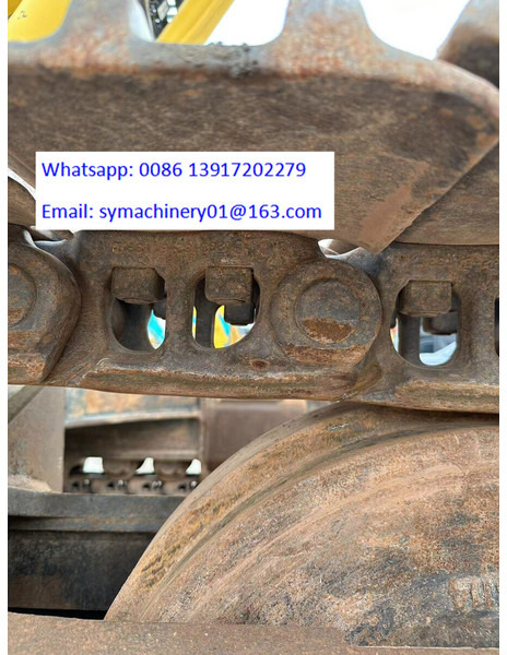 Escavadora de rastos Komatsu PC400-8: foto 13