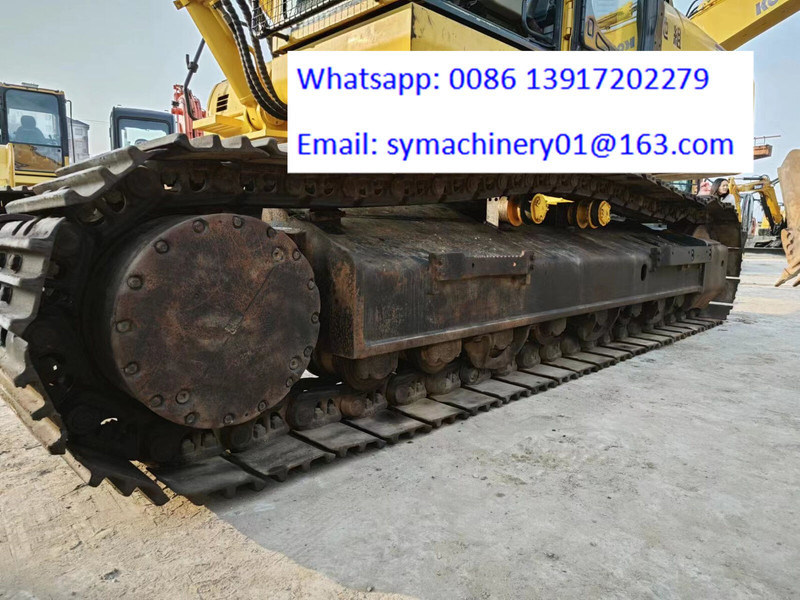 Komatsu PC400-8R - Escavadora de rastos: foto 5 Komatsu PC400-8R - Escavadora de rastos: foto 5