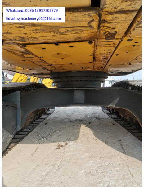 Komatsu PC400-8R - Escavadora de rastos: foto 5 Komatsu PC400-8R - Escavadora de rastos: foto 5