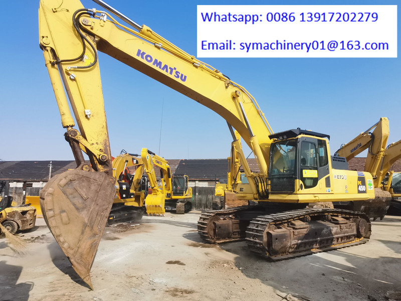 Komatsu PC400-8R Komatsu PC400 PC450 PC360 PC300 PC220 PC200 - Escavadora de rastos: foto 5 Komatsu PC400-8R Komatsu PC400 PC450 PC360 PC300 PC220 PC200 - Escavadora de rastos: foto 5