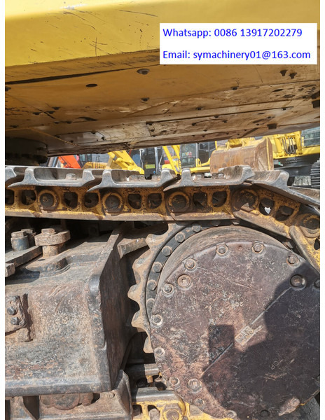 Escavadora de rastos Komatsu PC450-8: foto 6 Escavadora de rastos Komatsu PC450-8: foto 6