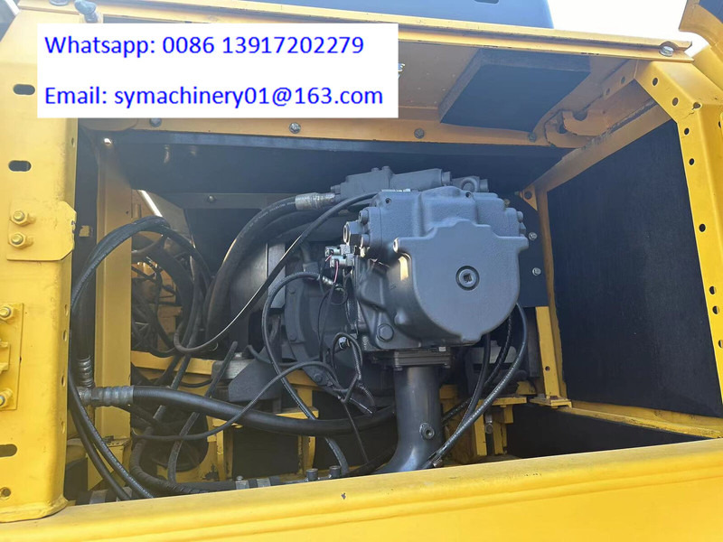 Escavadora de rastos Komatsu PC450: foto 9