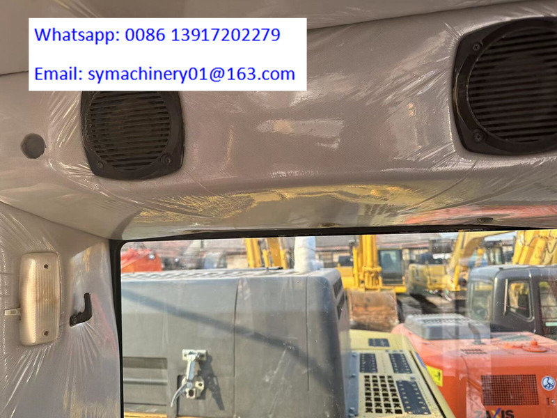 Escavadora de rastos Komatsu PC450: foto 11