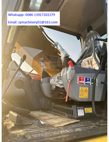 Escavadora de rastos Komatsu PC450: foto 17
