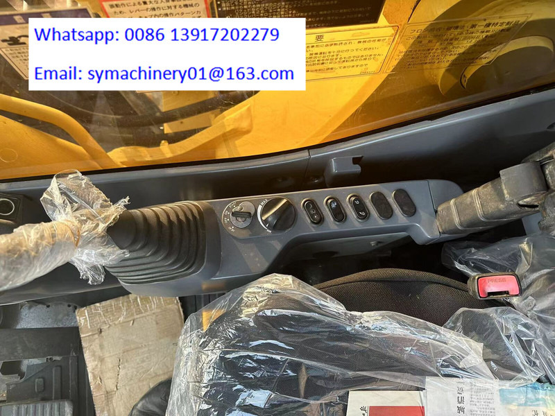 Escavadora de rastos Komatsu PC450: foto 13
