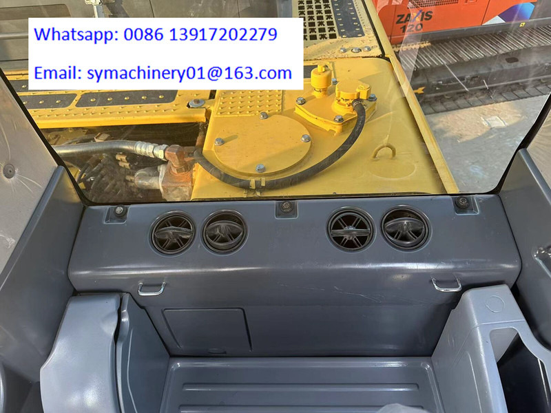Escavadora de rastos Komatsu PC450: foto 12