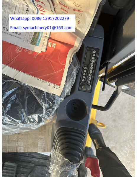 Escavadora de rastos Komatsu PC450: foto 10