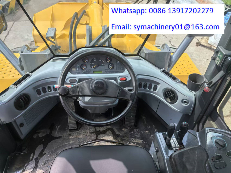 Komatsu WA380-6 WA470-6 WA500-6 WA380 WA600 - Pá carregadora de rodas: foto 4 Komatsu WA380-6 WA470-6 WA500-6 WA380 WA600 - Pá carregadora de rodas: foto 4