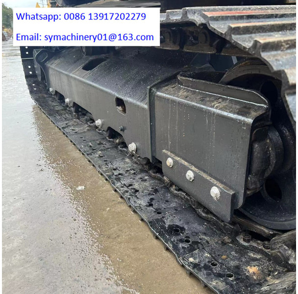 Kubota U55-5 - Mini escavadeira: foto 5 Kubota U55-5 - Mini escavadeira: foto 5