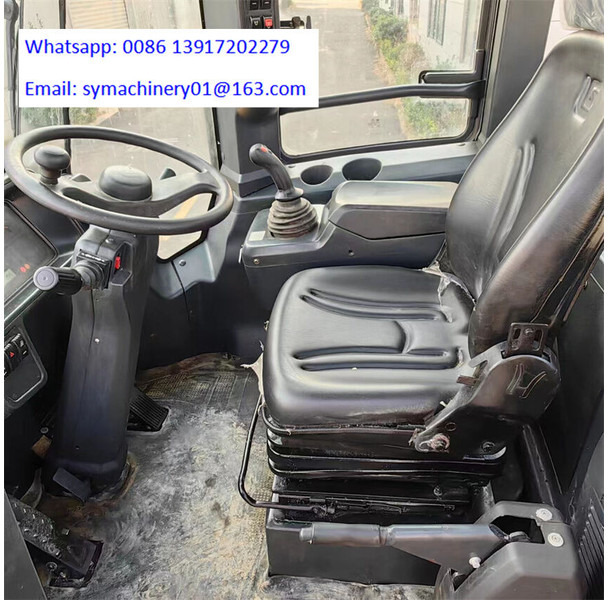 LIUGONG CLG856H - Pá carregadora de rodas: foto 2 LIUGONG CLG856H - Pá carregadora de rodas: foto 2