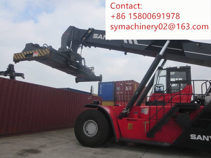 Sany SRSC 45 C30 - Reachstacker porta contentores: foto 2 Sany SRSC 45 C30 - Reachstacker porta contentores: foto 2