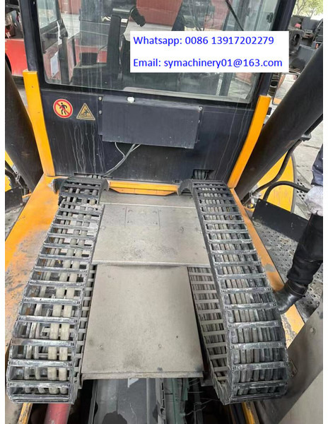 Reachstacker porta contentores Sany SRSC45C23: foto 10
