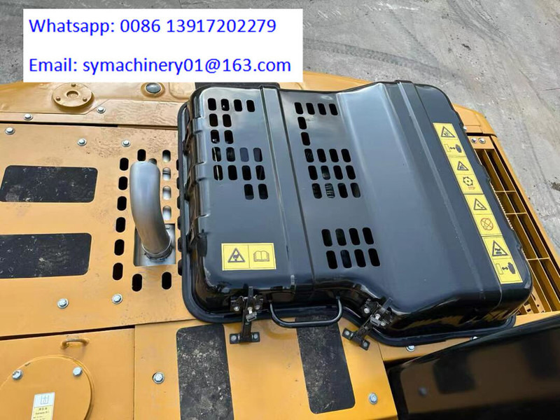 Escavadora de rastos Sany SY135C: foto 8