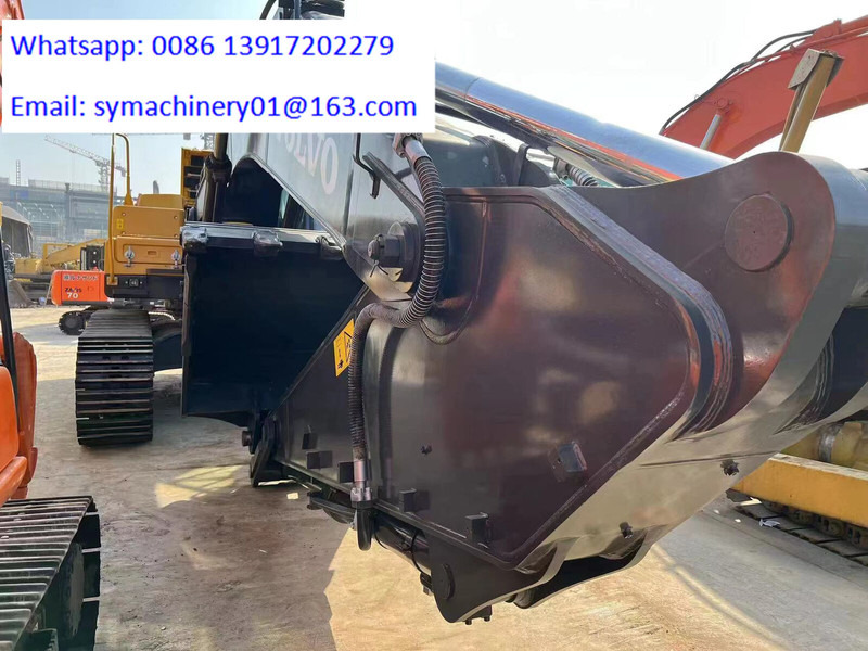 Volvo EC480DL - Escavadora de rastos: foto 4 Volvo EC480DL - Escavadora de rastos: foto 4