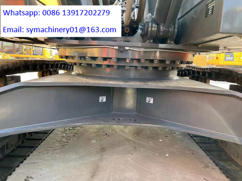 Volvo EC480DL - Escavadora de rastos: foto 3 Volvo EC480DL - Escavadora de rastos: foto 3