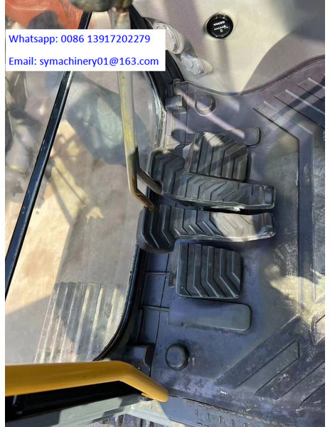 Escavadora de rastos Volvo EC480DL: foto 8