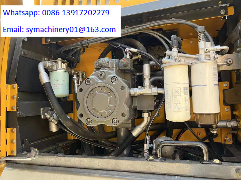 Volvo EC480DL - Escavadora de rastos: foto 2 Volvo EC480DL - Escavadora de rastos: foto 2