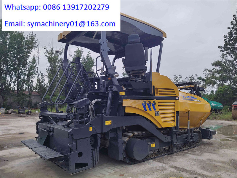 XCMG RP953E - Acabadora: foto 1 XCMG RP953E - Acabadora: foto 1