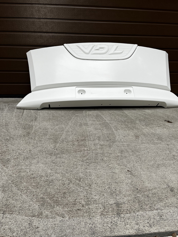 VDL FUTURA VDL Futura - Carroceria e exterior por Autocarro: foto 4 VDL FUTURA VDL Futura - Carroceria e exterior por Autocarro: foto 4