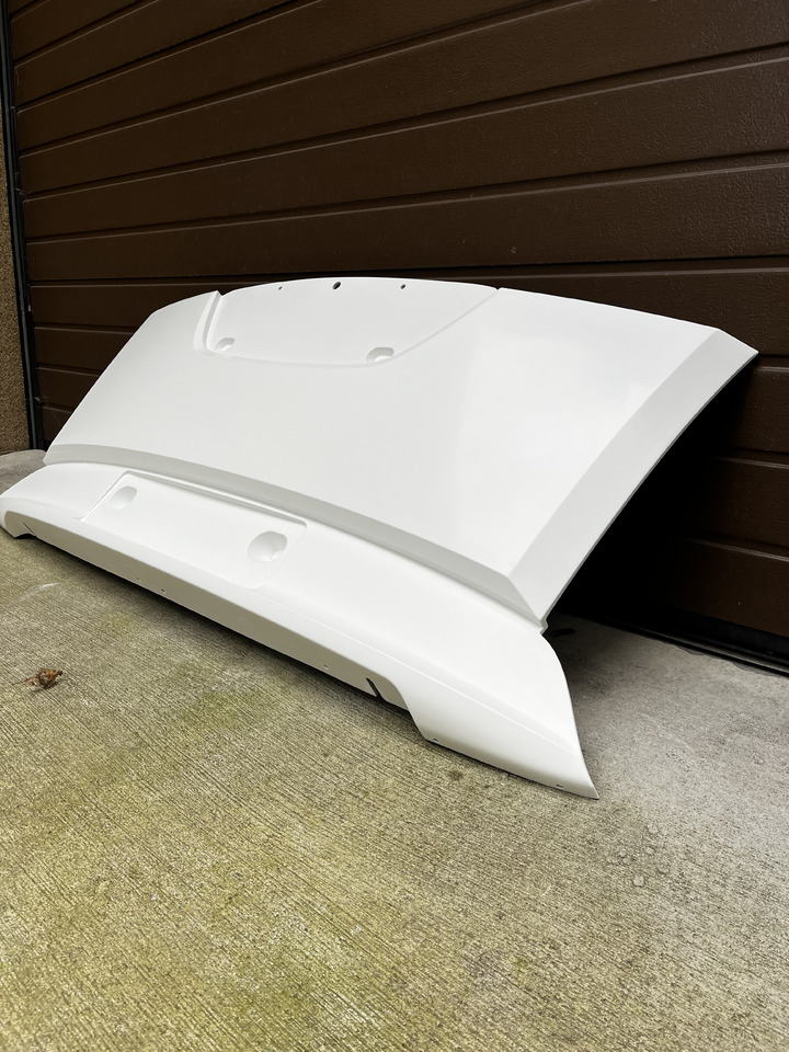 VDL FUTURA VDL Futura - Carroceria e exterior por Autocarro: foto 3 VDL FUTURA VDL Futura - Carroceria e exterior por Autocarro: foto 3