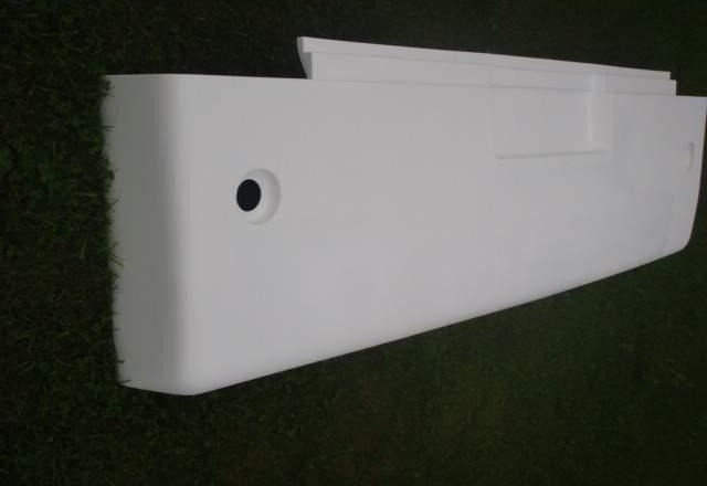 Zderak tylny Bova FUTURA CLASIC - Para-choque por Autocarro: foto 3 Zderak tylny Bova FUTURA CLASIC - Para-choque por Autocarro: foto 3