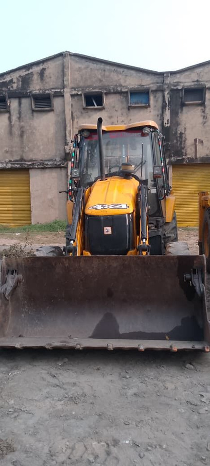 JCB 3DX backhoe loader - Retroescavadeira: foto 5 JCB 3DX backhoe loader - Retroescavadeira: foto 5