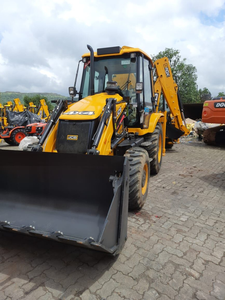 New JCB 3DX SUPER backhoe loader - Retroescavadeira: foto 1 New JCB 3DX SUPER backhoe loader - Retroescavadeira: foto 1