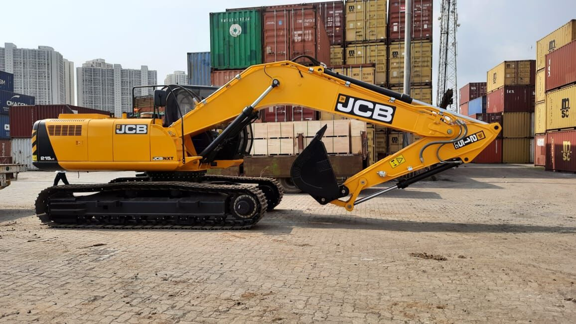 New JCB NXT 215LC tracked excavator - Escavadora de rastos: foto 3 New JCB NXT 215LC tracked excavator - Escavadora de rastos: foto 3