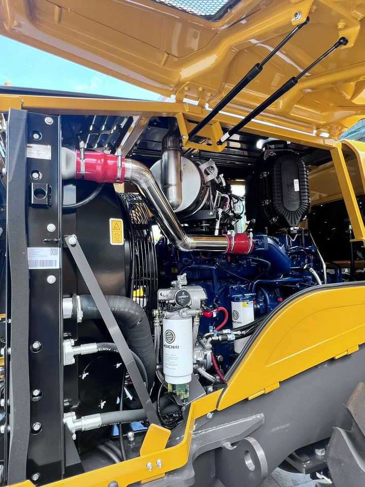 New XCMG XC968 wheel loader - Pá carregadora de rodas: foto 3 New XCMG XC968 wheel loader - Pá carregadora de rodas: foto 3