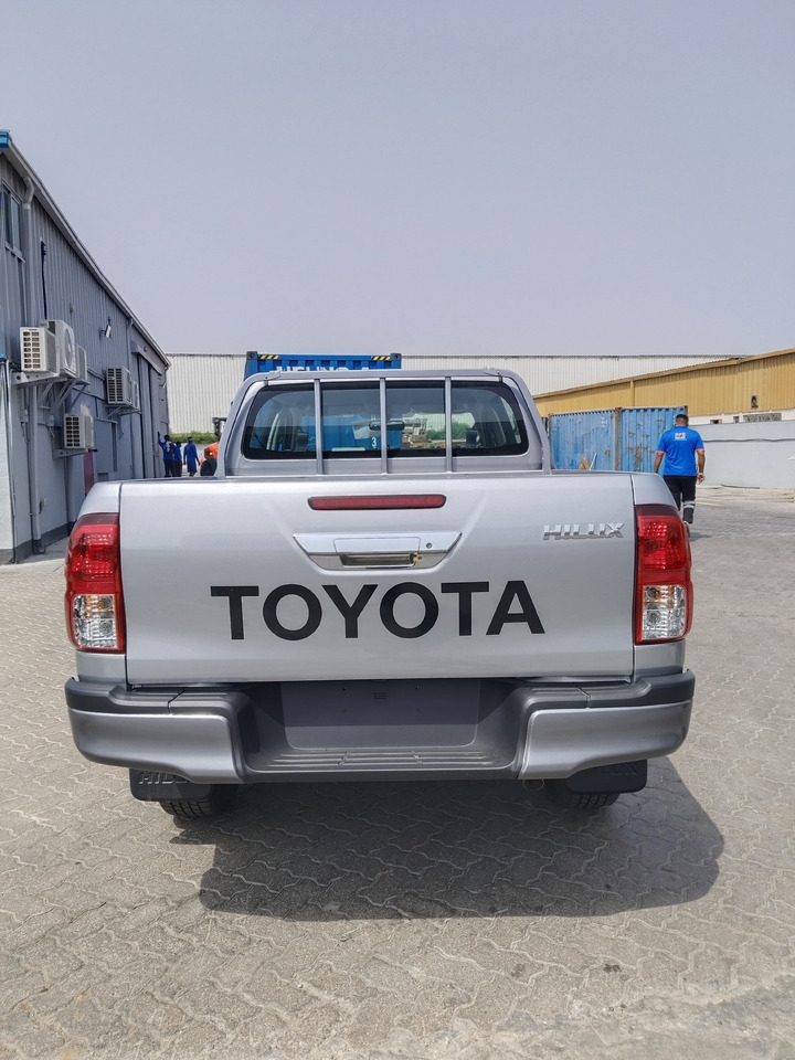 Toyota Hilux - Automóvel: foto 3 Toyota Hilux - Automóvel: foto 3