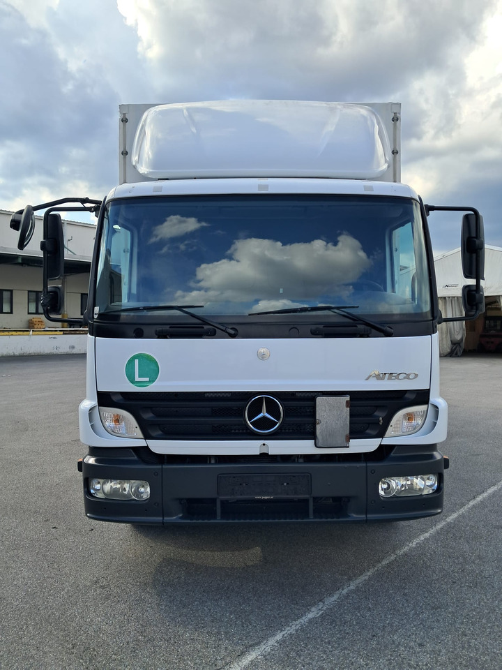 Leasing de MERCEDES-BENZ ATEGO 12 24 Plane LBW | Klima | Schaltgetriebe MERCEDES-BENZ ATEGO 12 24 Plane LBW | Klima | Schaltgetriebe: foto 7