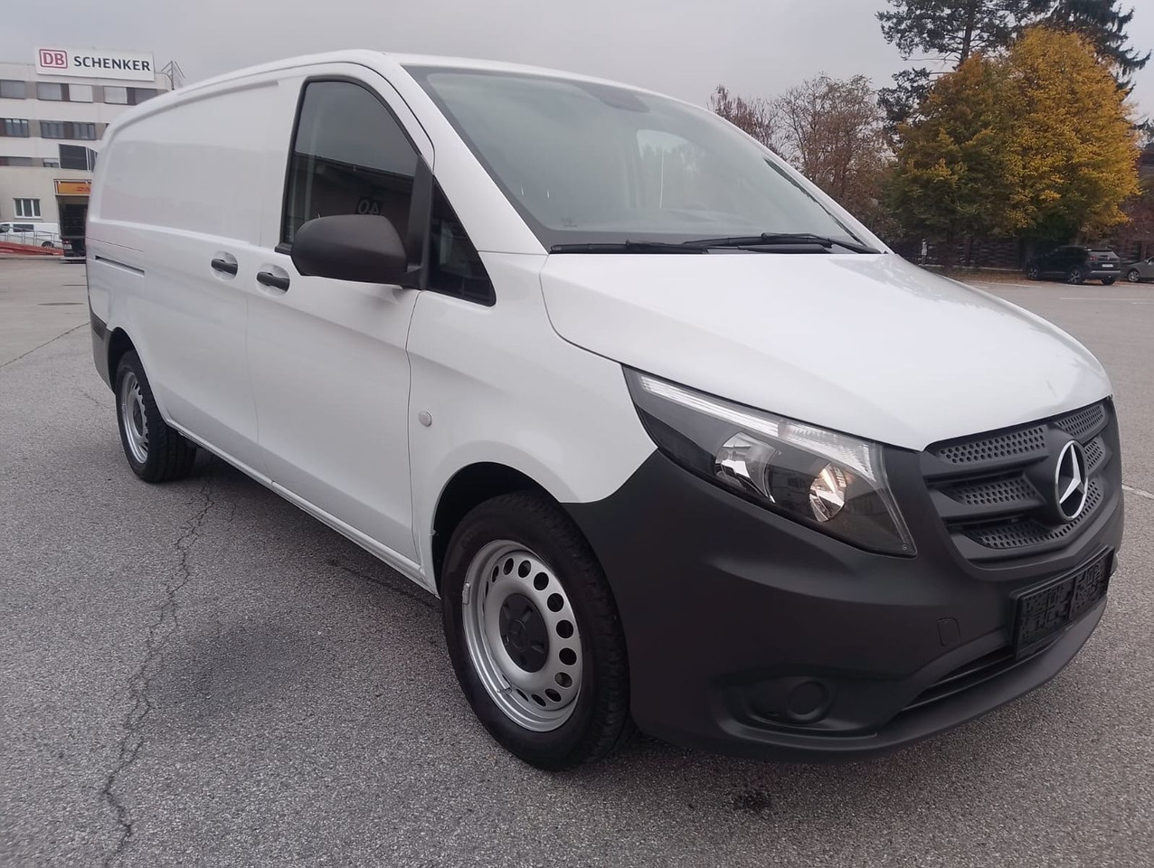 Mercedes-Benz VITO 116 CDI - Furgão: foto 2 Mercedes-Benz VITO 116 CDI - Furgão: foto 2