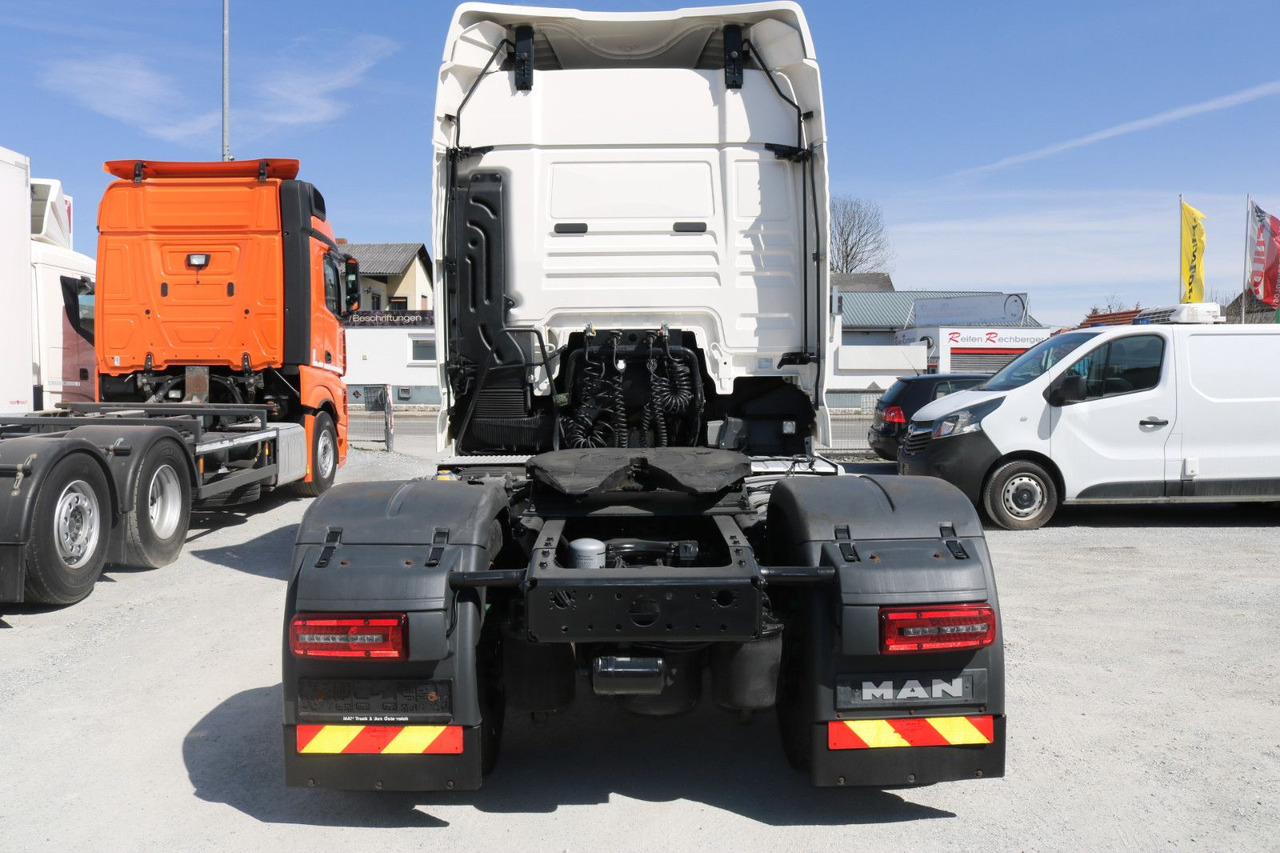 MAN TGX 18 500 XLX RETARDER KIPHYDRAULIK!!! - Tractor: foto 5 MAN TGX 18 500 XLX RETARDER KIPHYDRAULIK!!! - Tractor: foto 5