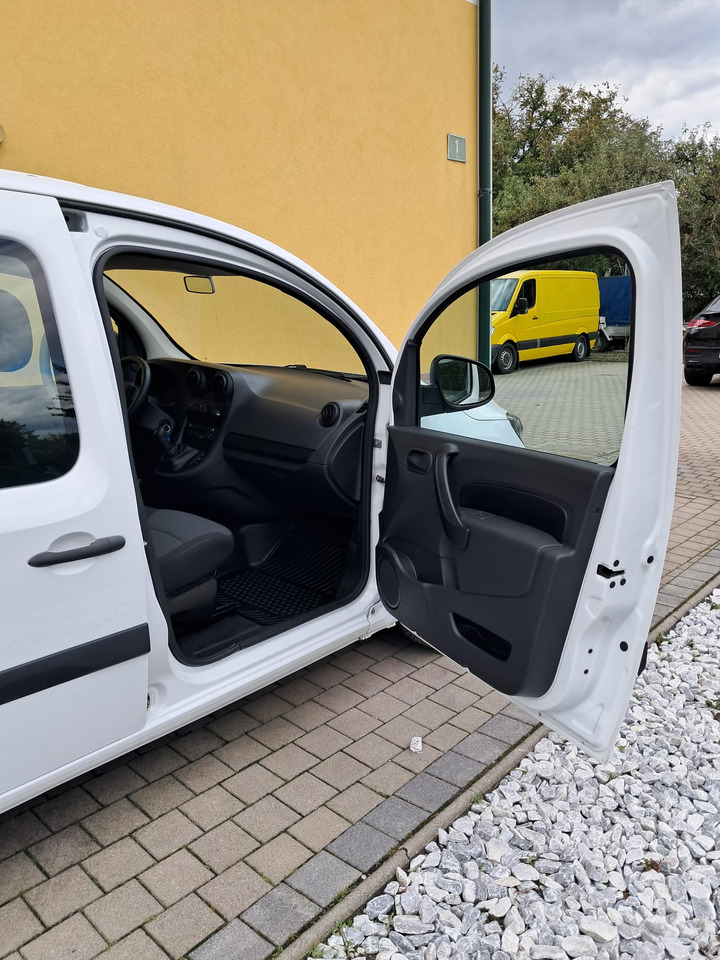 Veículo comercial, Carrinha cabine dupla MERCEDES-BENZ Citan 109 CDI 5-Sitzer DKA | Schiebet. beids. | Klima |: foto 19