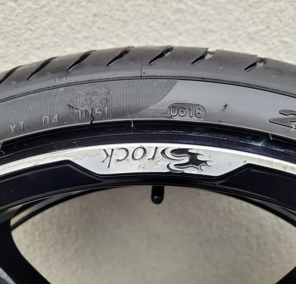 ALUSY KOŁA BROK BMW 19 8.5J OPONY 225/35R19 PIRELLI - Jantes e pneus por Camião: foto 4 ALUSY KOŁA BROK BMW 19 8.5J OPONY 225/35R19 PIRELLI - Jantes e pneus por Camião: foto 4