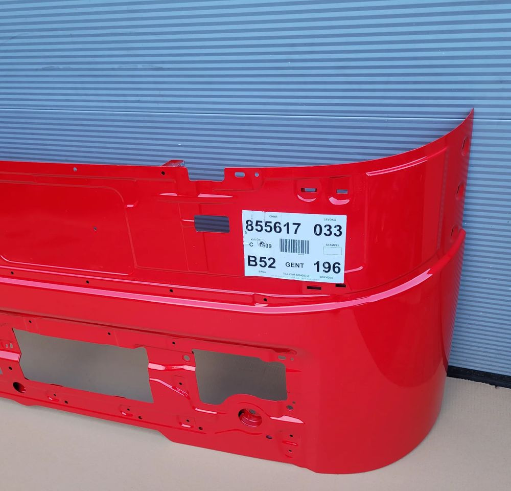 ATRAPA MASKA VOLVO FH4 ORYGINAŁ CHWALIM116 - Capô por Camião: foto 3 ATRAPA MASKA VOLVO FH4 ORYGINAŁ CHWALIM116 - Capô por Camião: foto 3