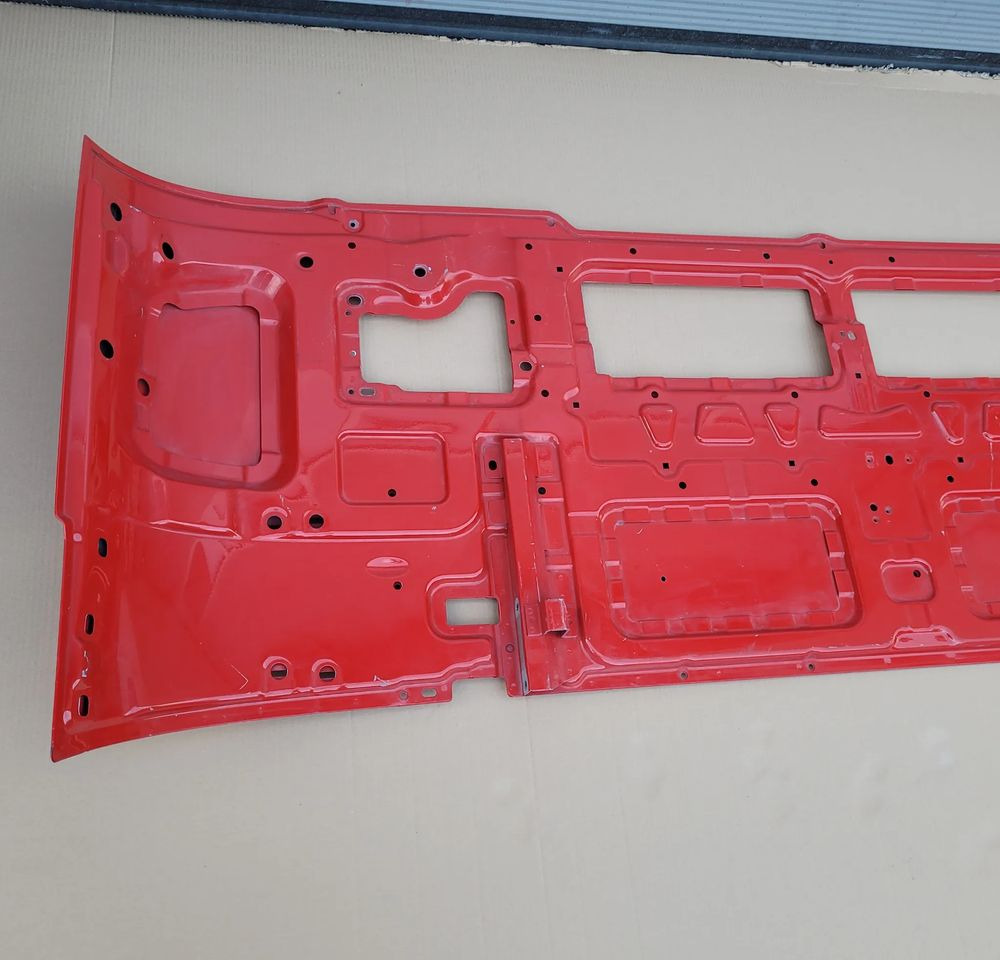 ATRAPA MASKA VOLVO FH4 ORYGINAŁ CHWALIM116 - Capô por Camião: foto 5 ATRAPA MASKA VOLVO FH4 ORYGINAŁ CHWALIM116 - Capô por Camião: foto 5