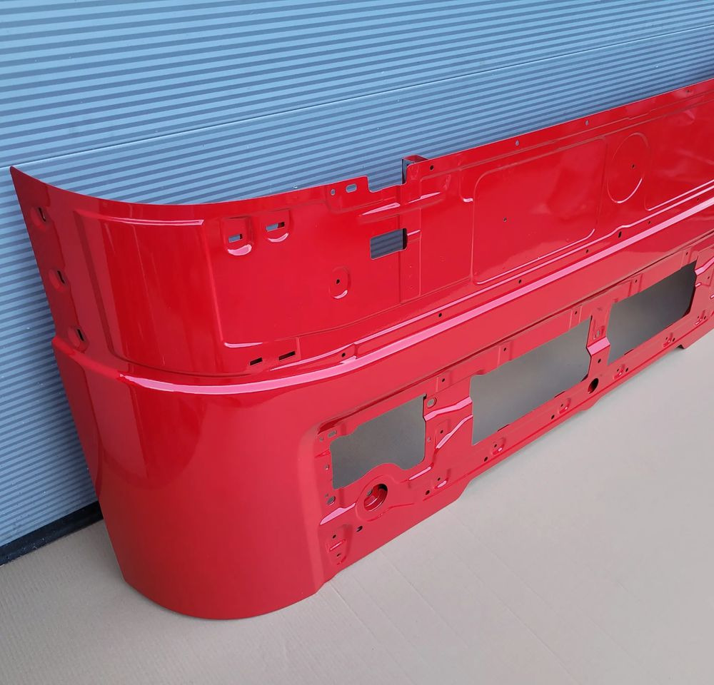 ATRAPA MASKA VOLVO FH4 ORYGINAŁ CHWALIM116 - Capô por Camião: foto 2 ATRAPA MASKA VOLVO FH4 ORYGINAŁ CHWALIM116 - Capô por Camião: foto 2