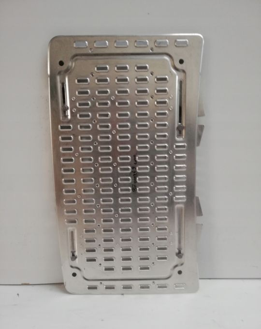 BLACHA PODEST OSŁONA DAF XF CF 87x49CM. - Sistema de escape por Camião: foto 1 BLACHA PODEST OSŁONA DAF XF CF 87x49CM. - Sistema de escape por Camião: foto 1