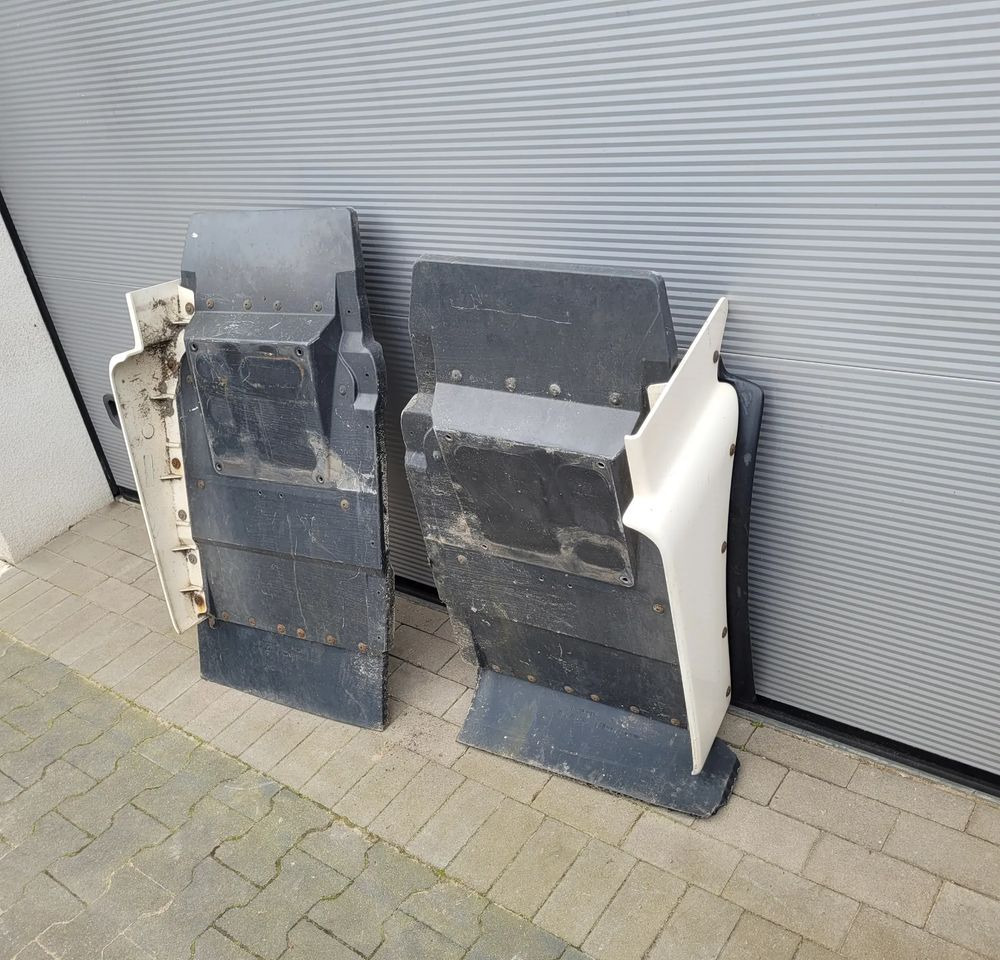 BŁOTNIK CHLPACZE MAN TGX SZEROKA KABINA CHWALIM116 - Para-lama por Camião: foto 1 BŁOTNIK CHLPACZE MAN TGX SZEROKA KABINA CHWALIM116 - Para-lama por Camião: foto 1