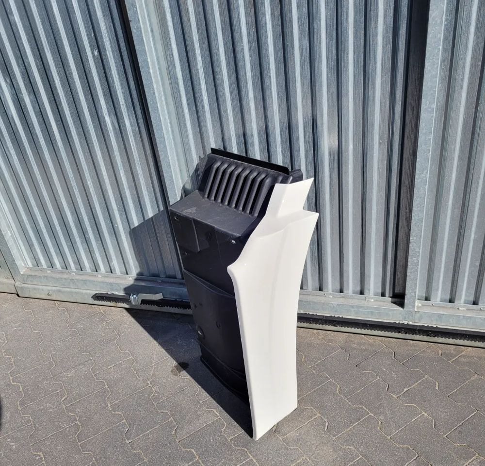 BŁOTNIK MAN TGX 3 81.61210-0906 Rh - Para-lama por Camião: foto 1 BŁOTNIK MAN TGX 3 81.61210-0906 Rh - Para-lama por Camião: foto 1