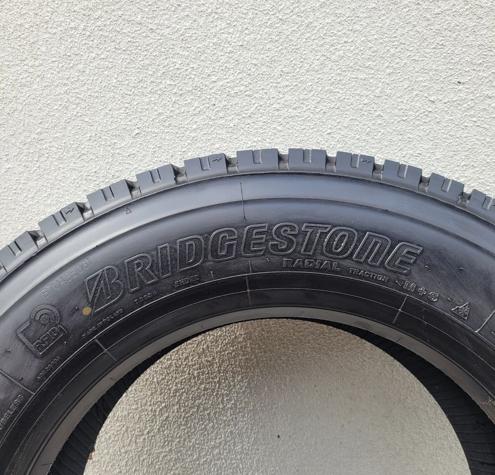 BRIDGESTON ECOPIA H DRIVE 295/60R22.5 2023R - Pneu por Camião: foto 3 BRIDGESTON ECOPIA H DRIVE 295/60R22.5 2023R - Pneu por Camião: foto 3