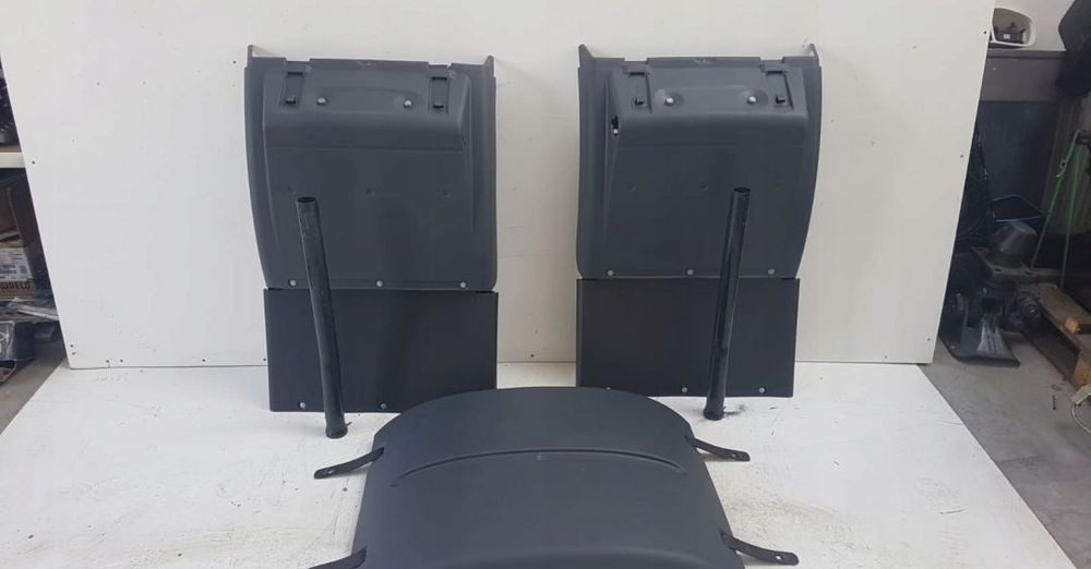 Błotniki błotnik MAN TGS TGA TGX ORYGINAŁ NOWY - Para-lama por Camião: foto 1 Błotniki błotnik MAN TGS TGA TGX ORYGINAŁ NOWY - Para-lama por Camião: foto 1