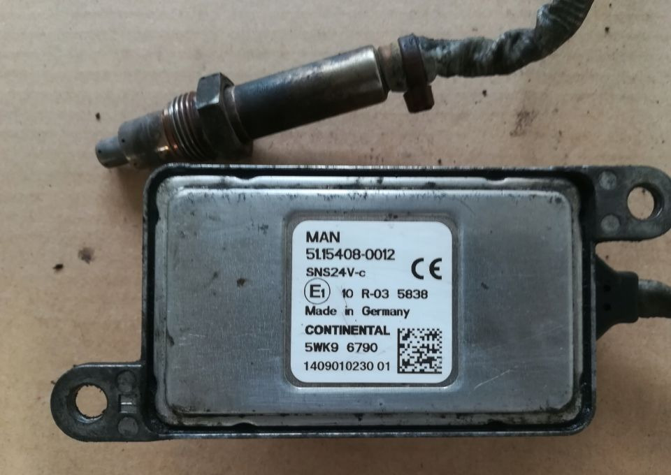 CZUJNIK NOX 51,15408-0012 - Sensor: foto 1 CZUJNIK NOX 51,15408-0012 - Sensor: foto 1