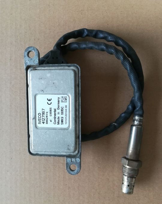 CZUJNIK NOX IVECO 41271167 - Sensor: foto 1 CZUJNIK NOX IVECO 41271167 - Sensor: foto 1