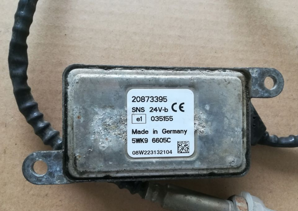CZUJNIK NOX VOLVO 20873395 - Sensor: foto 1 CZUJNIK NOX VOLVO 20873395 - Sensor: foto 1